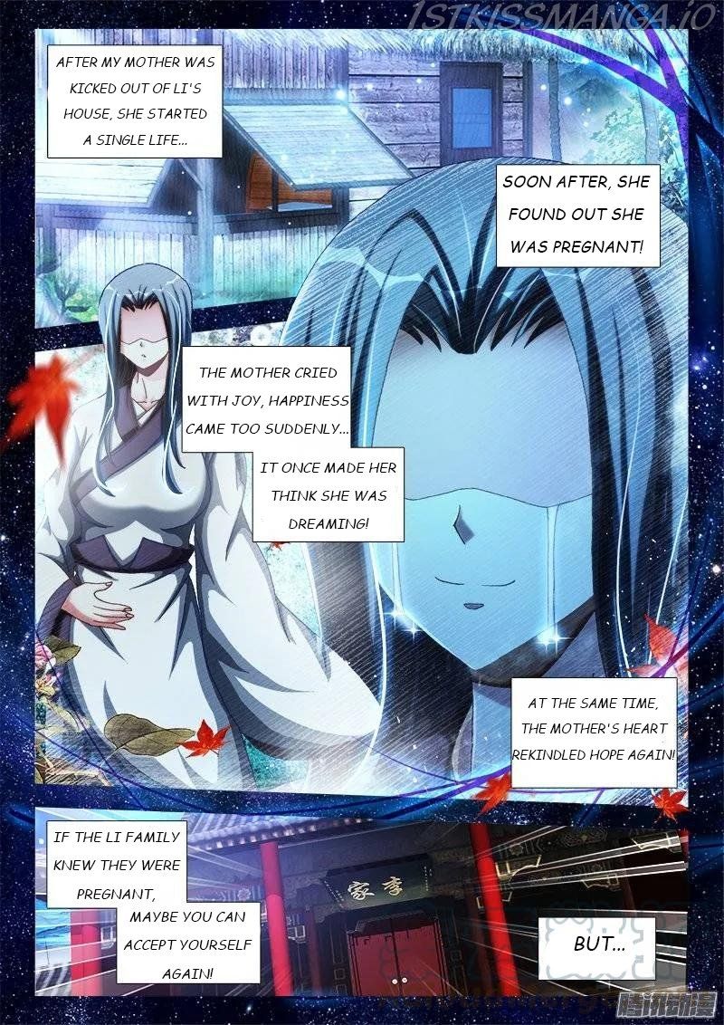 My Cultivator Girlfriend Chapter 240 1